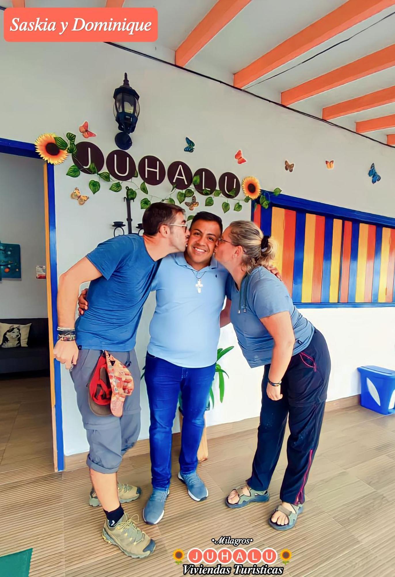 Hotel ᒍᑌᕼᗩᒪᑌ Jericoc  Esterno foto