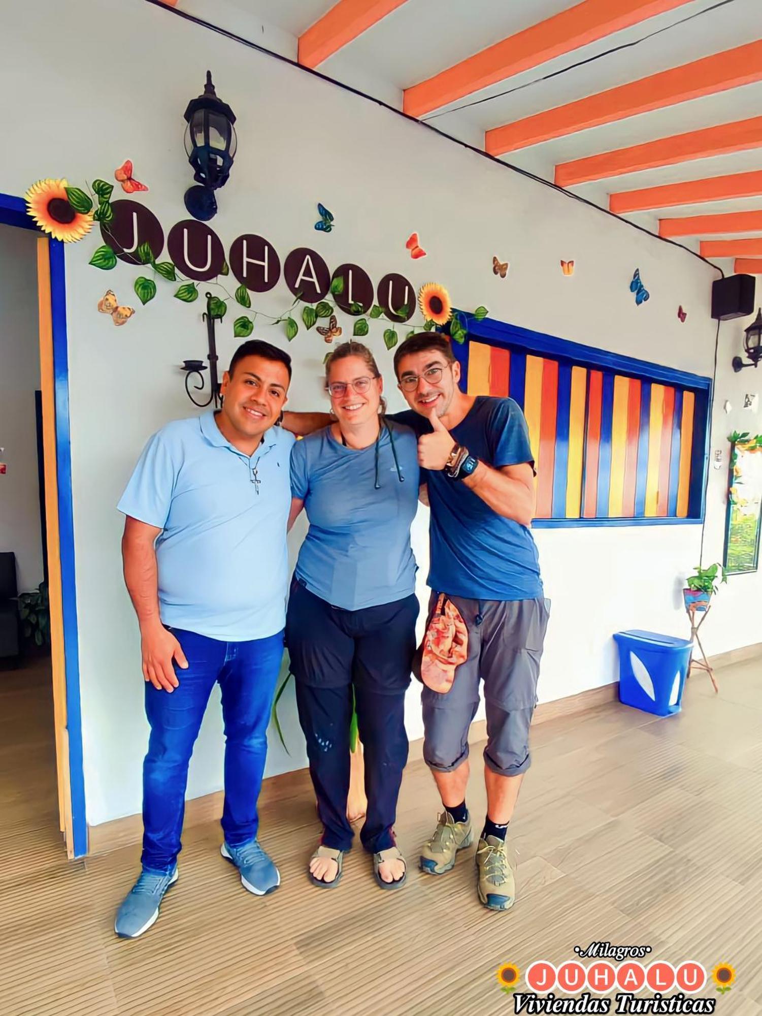 Hotel ᒍᑌᕼᗩᒪᑌ Jericoc  Esterno foto
