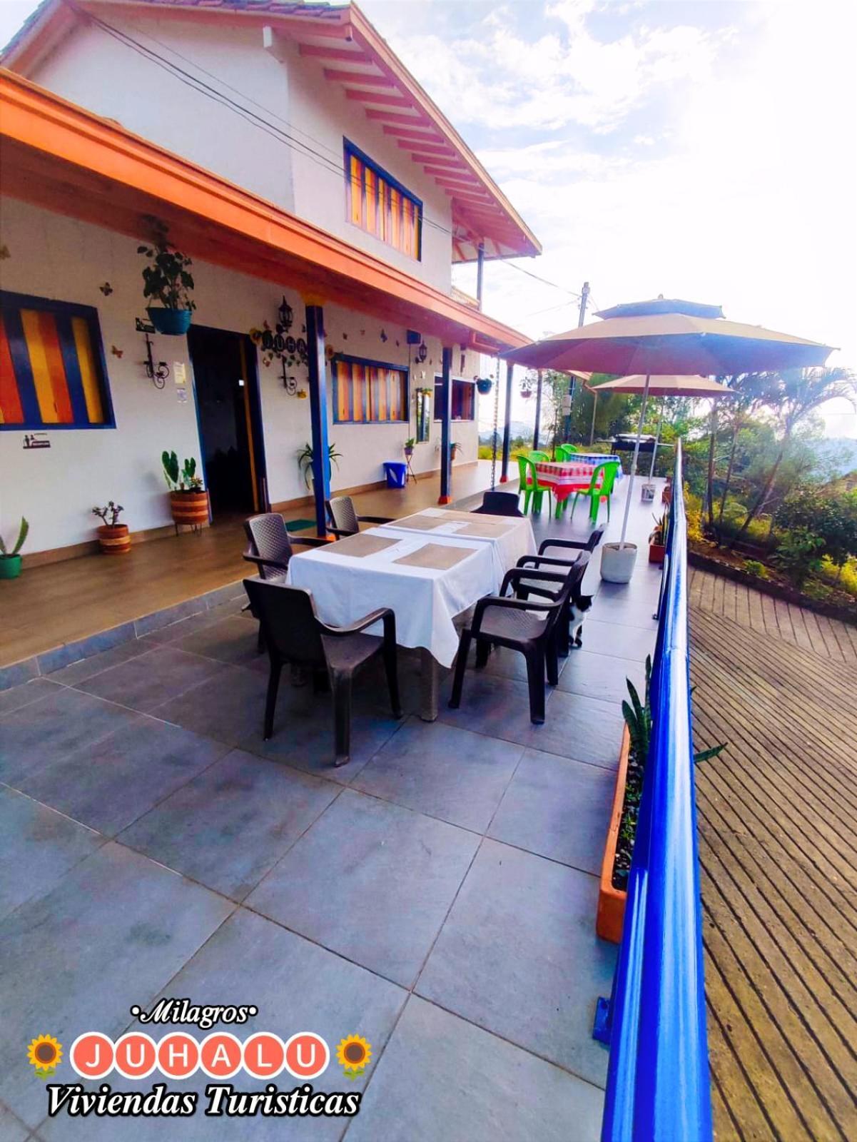 Hotel ᒍᑌᕼᗩᒪᑌ Jericoc  Esterno foto