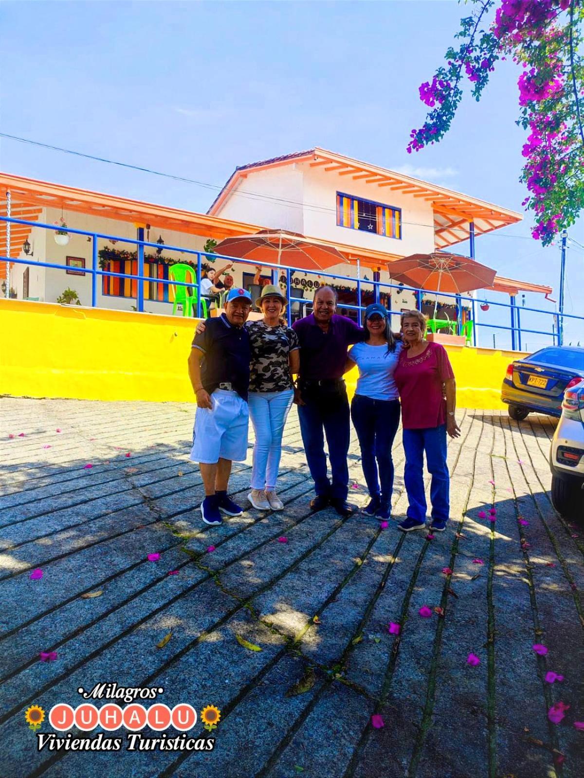 Hotel ᒍᑌᕼᗩᒪᑌ Jericoc  Esterno foto