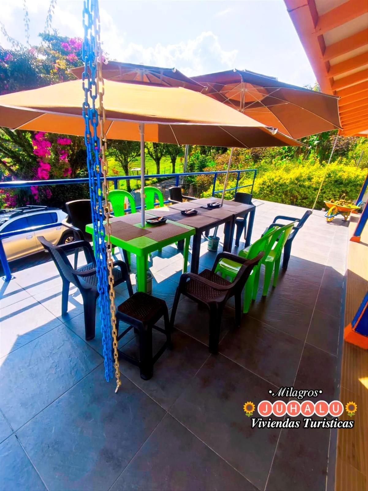 Hotel ᒍᑌᕼᗩᒪᑌ Jericoc  Esterno foto