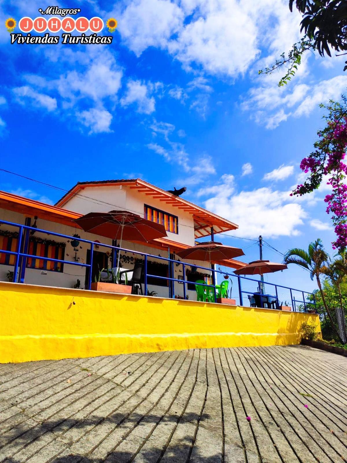Hotel ᒍᑌᕼᗩᒪᑌ Jericoc  Esterno foto