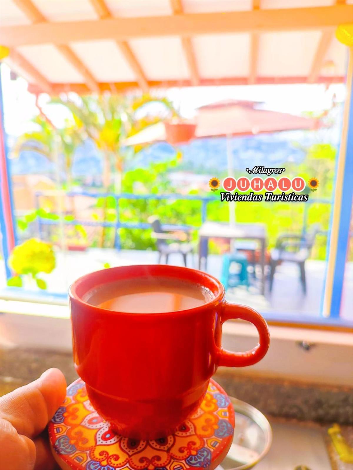 Hotel ᒍᑌᕼᗩᒪᑌ Jericoc  Esterno foto