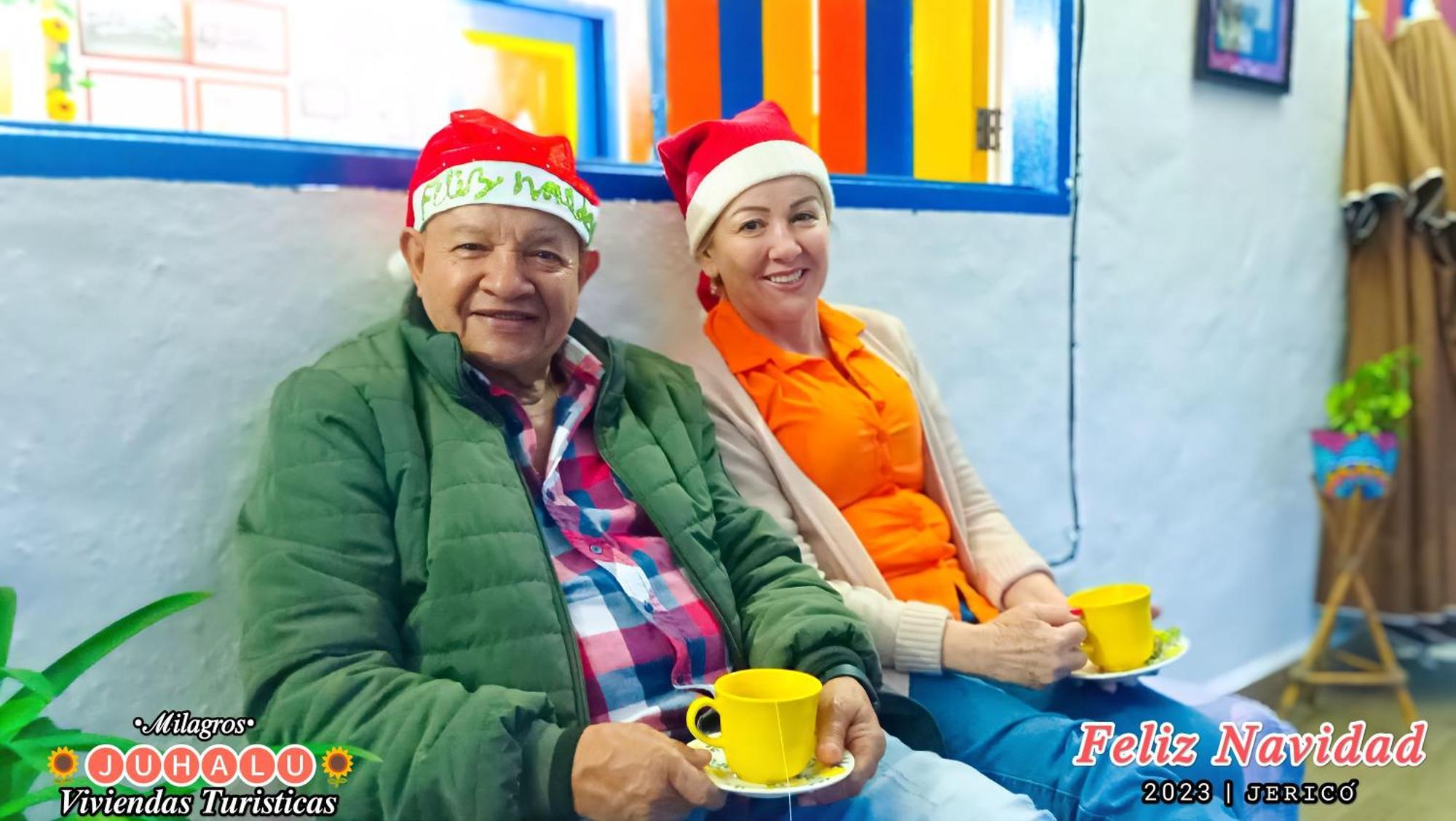 Hotel ᒍᑌᕼᗩᒪᑌ Jericoc  Esterno foto