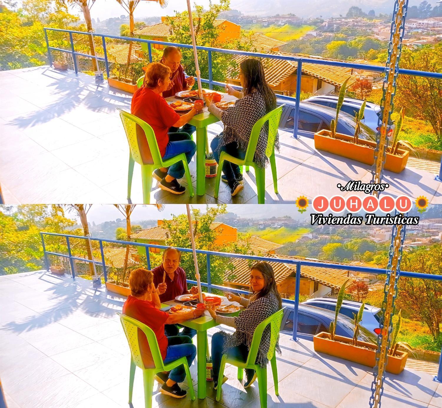 Hotel ᒍᑌᕼᗩᒪᑌ Jericoc  Esterno foto