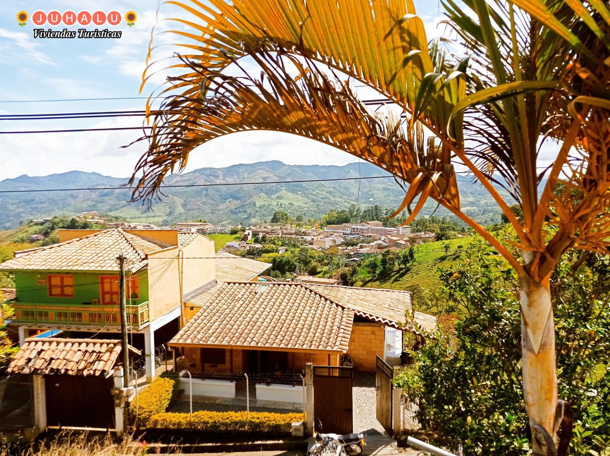 Hotel ᒍᑌᕼᗩᒪᑌ Jericoc  Esterno foto