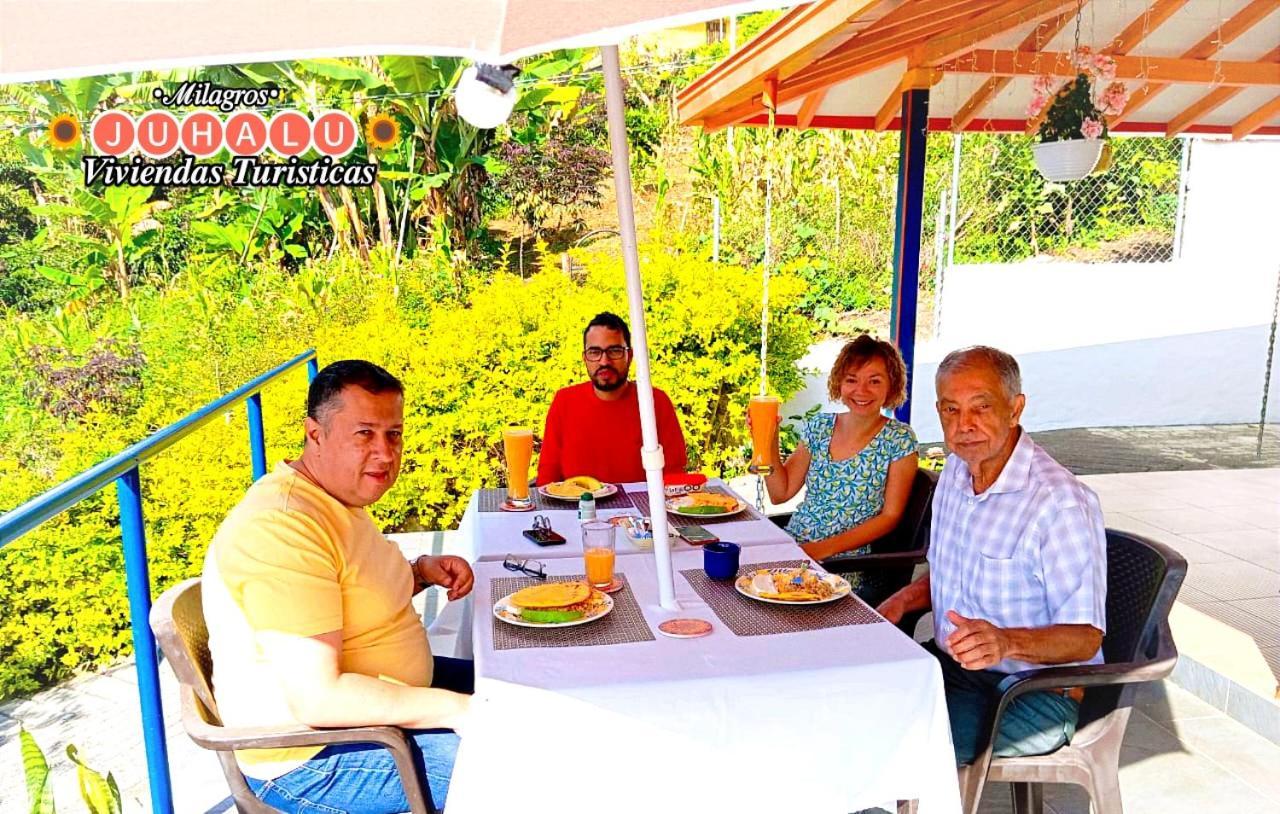 Hotel ᒍᑌᕼᗩᒪᑌ Jericoc  Esterno foto