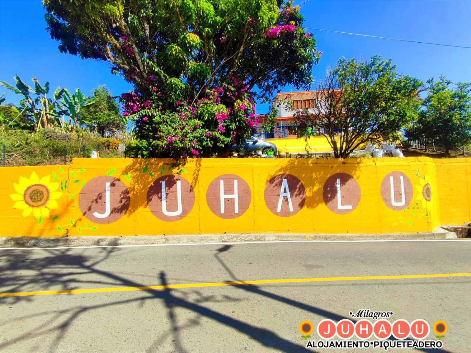 Hotel ᒍᑌᕼᗩᒪᑌ Jericoc  Esterno foto