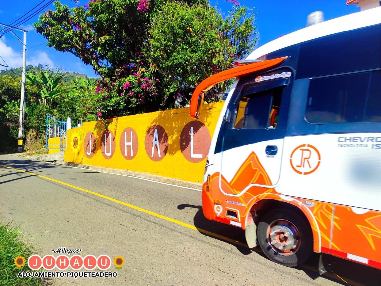 Hotel ᒍᑌᕼᗩᒪᑌ Jericoc  Esterno foto