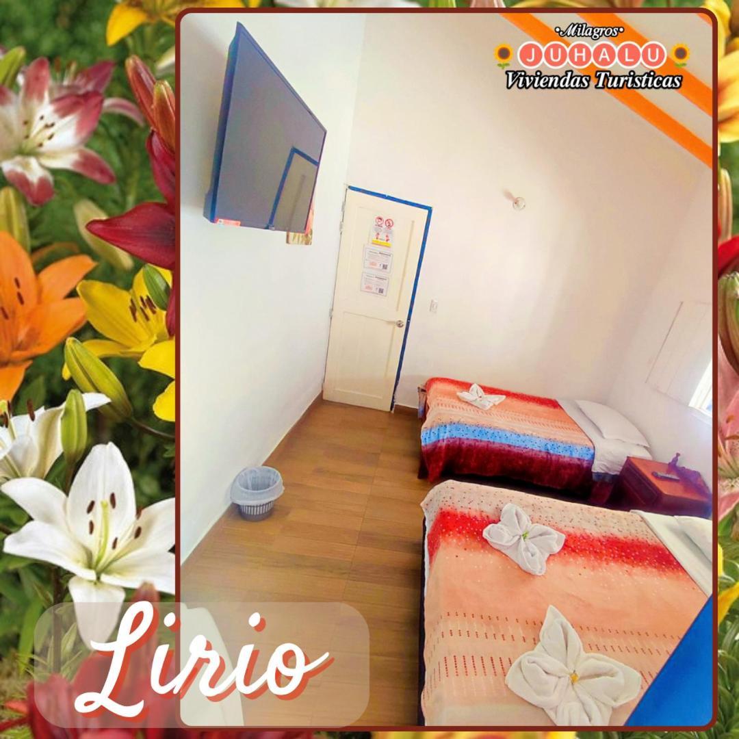 Hotel ᒍᑌᕼᗩᒪᑌ Jericoc  Camera foto