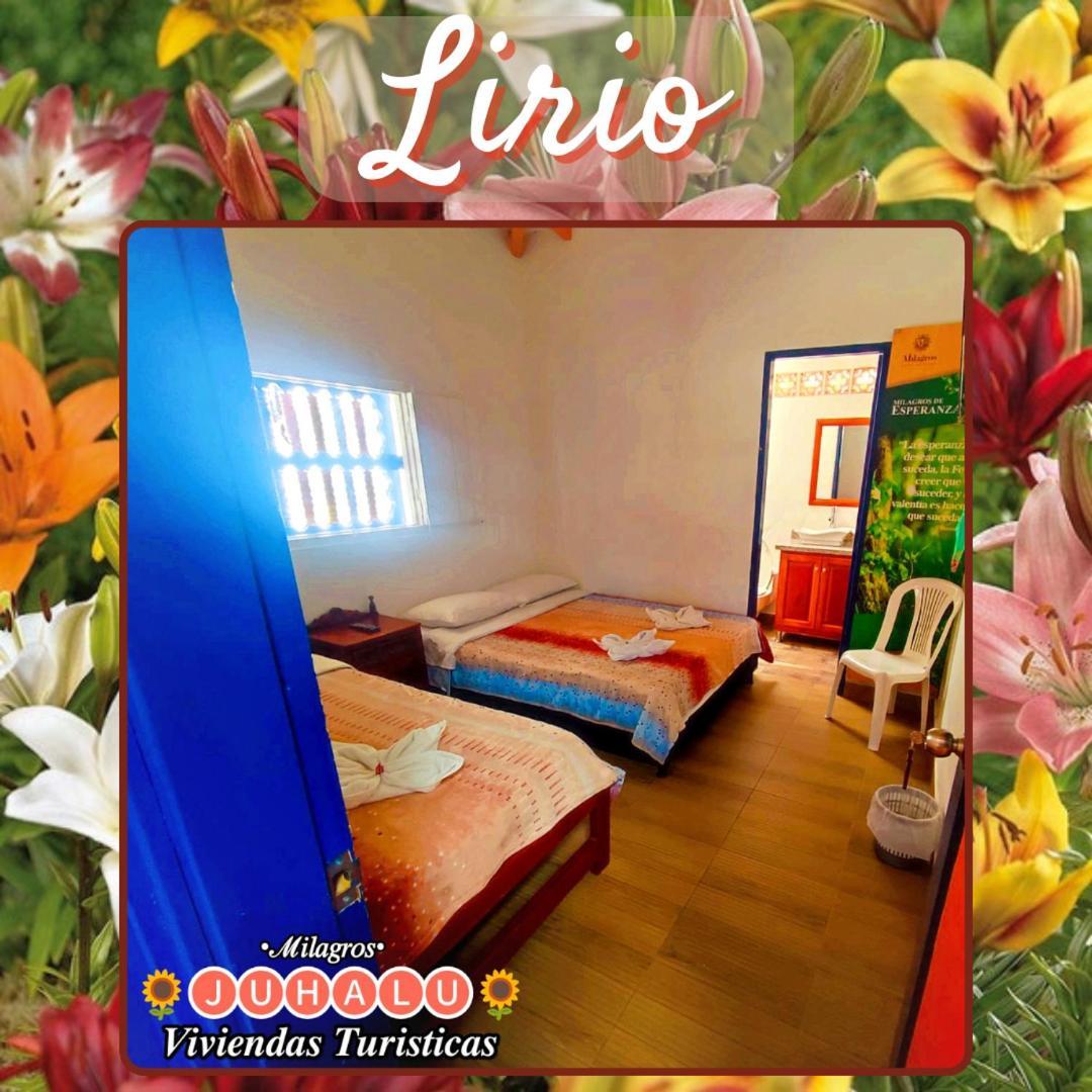 Hotel ᒍᑌᕼᗩᒪᑌ Jericoc  Camera foto